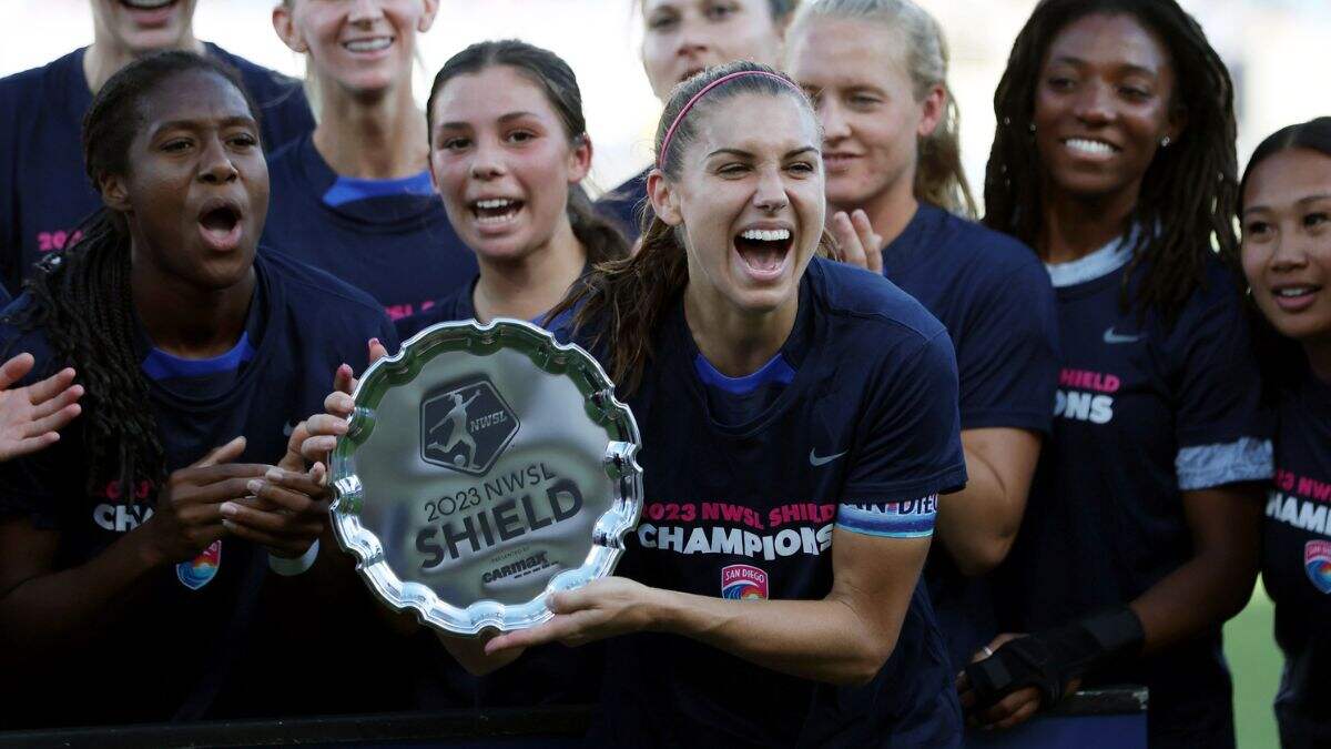 List of NWSL Championship And Shield Winners (2013-2023)