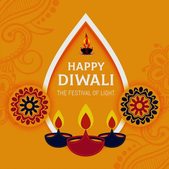 Happy Diwali 2023: Best 101+ Images, Wishes, Greetings, Messages for ...