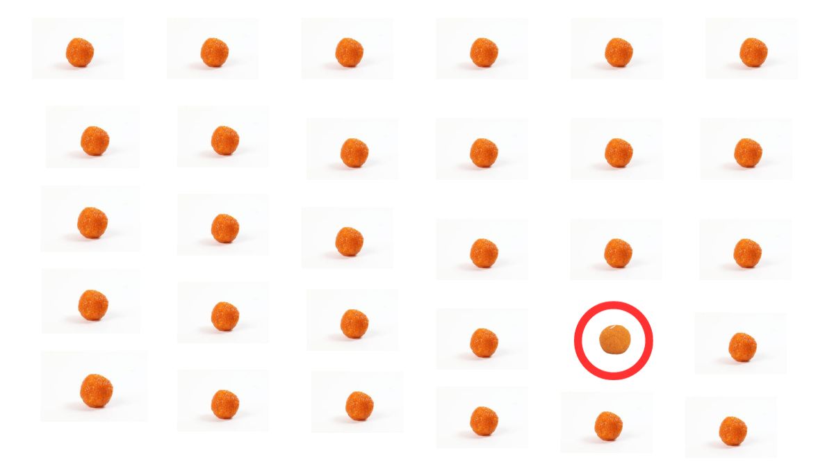 the odd laddoo is here