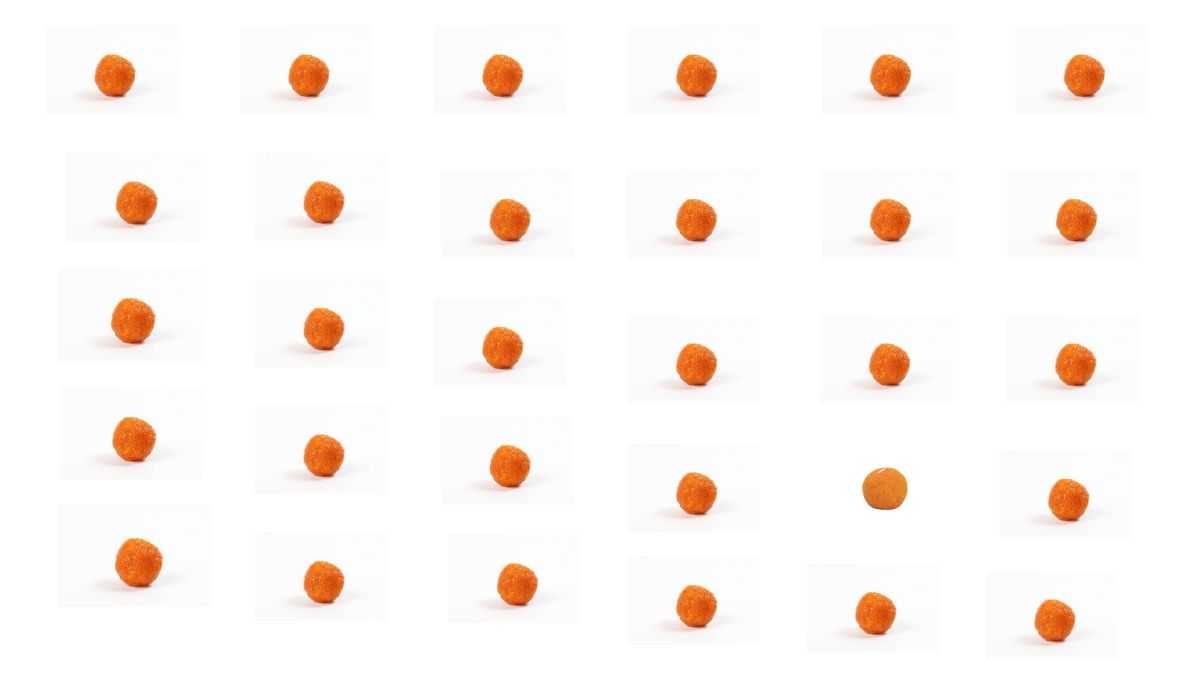 do you see an odd laddoo here