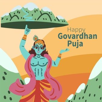 Happy Govardhan Puja 2023