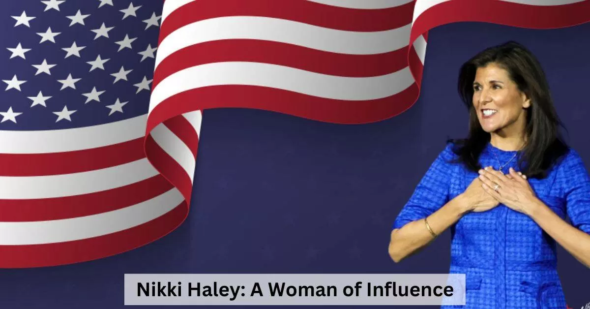 From Governor to Diplomat: Nikki Haley's Journey to the World Stage