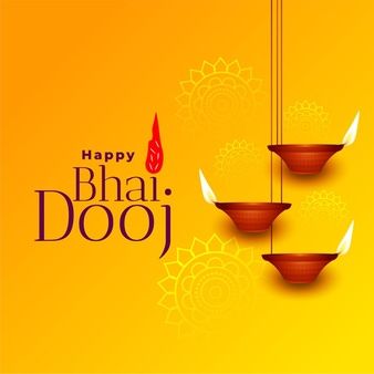 Happy Bhai Dooj Poster