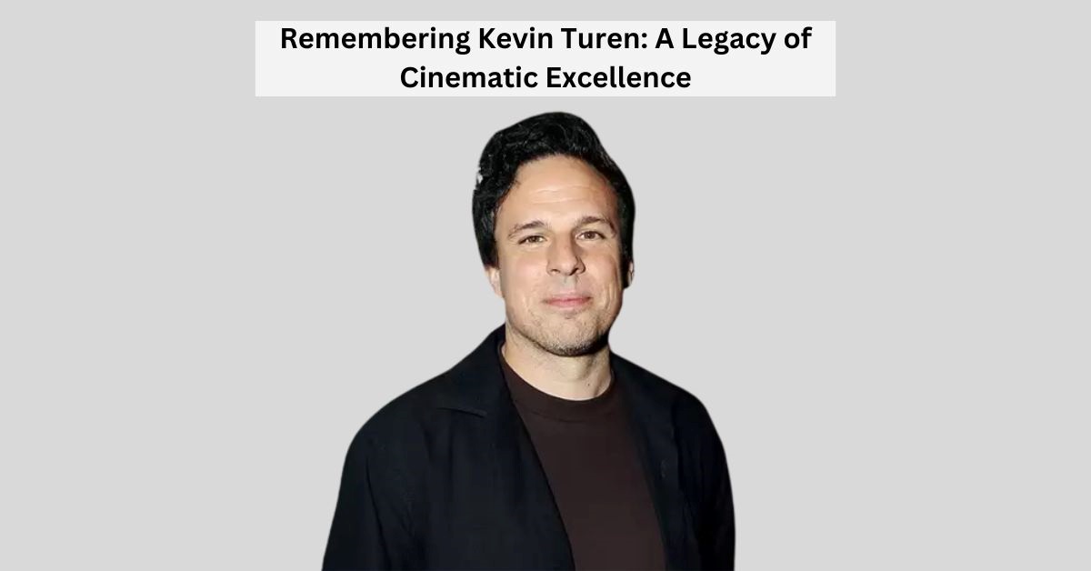 Kevin Turen Dead: 'Euphoria' Producer Was 44
