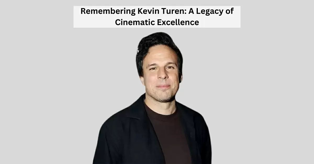 Who Was Kevin Turen? Know Everything About the Famous Producer