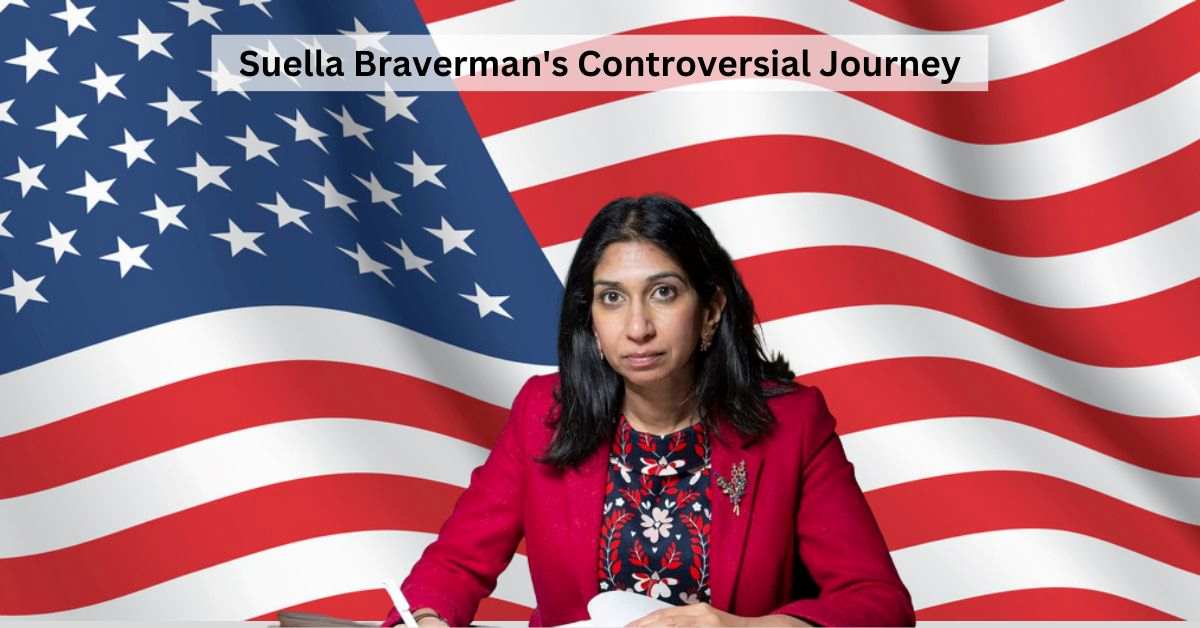 Who Is Suella Braverman? Know Why The UK Minister Is Fired