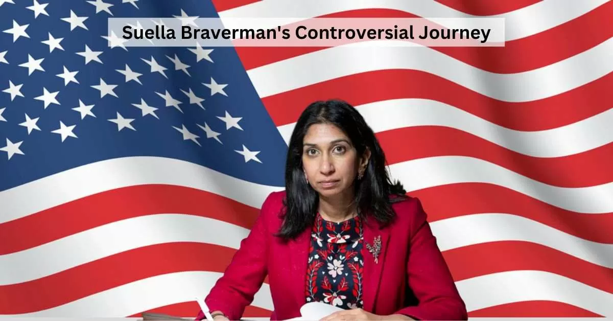 Who Is Suella Braverman? Know Why the UK Minister Is Fired