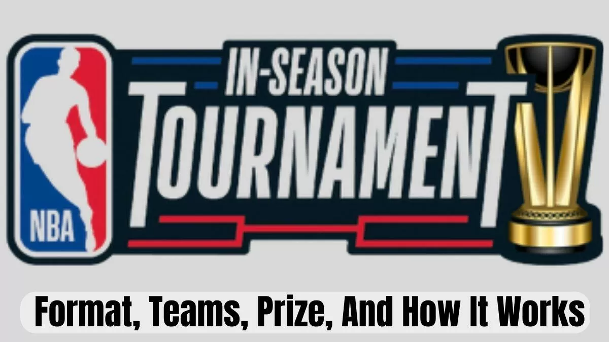 NBA in-season tournament knockout bracket finalized. See who's in