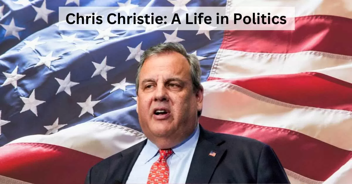 Chris Christie: A Rising Star in New Jersey Politics