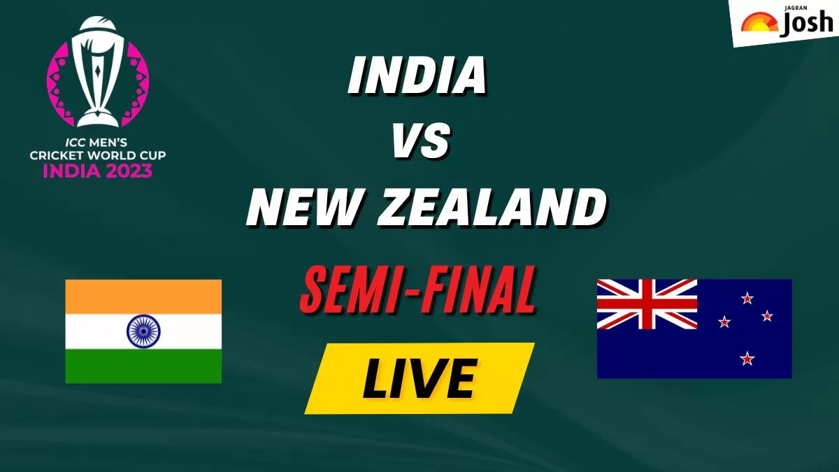 india versus new zealand test series live match score