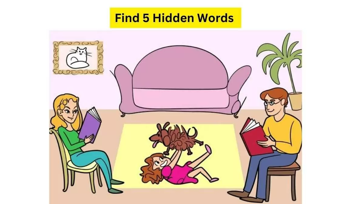 Among the Hidden: Vocabulary - ppt download