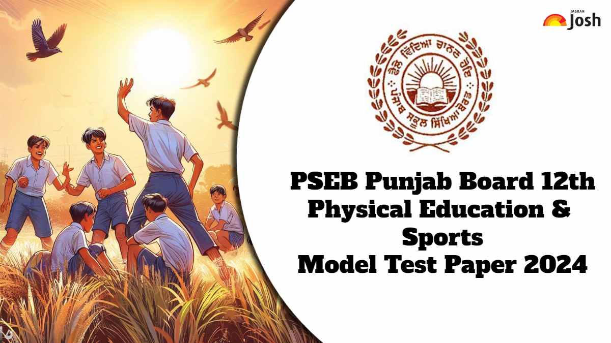 Ontvang een directe link om het Punjab Board Class 12th Physical Education-voorbeeldpapier in PDF-formaat te downloaden