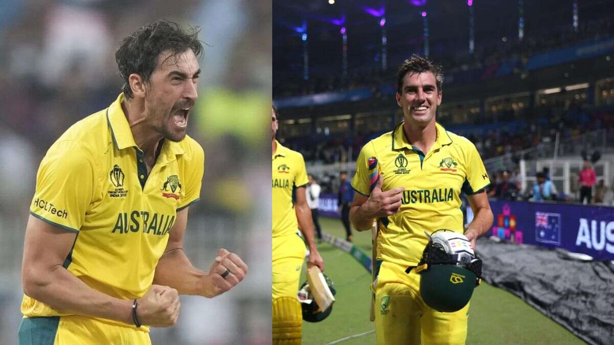 Who Won Yesterday's World Cup 2023 Semi-Final Between South Africa and Australia? Check Winner, Scorecard and Awards
