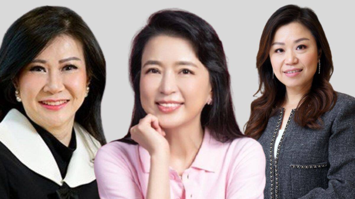 Forbes Asia's Power Businesswomen 2023