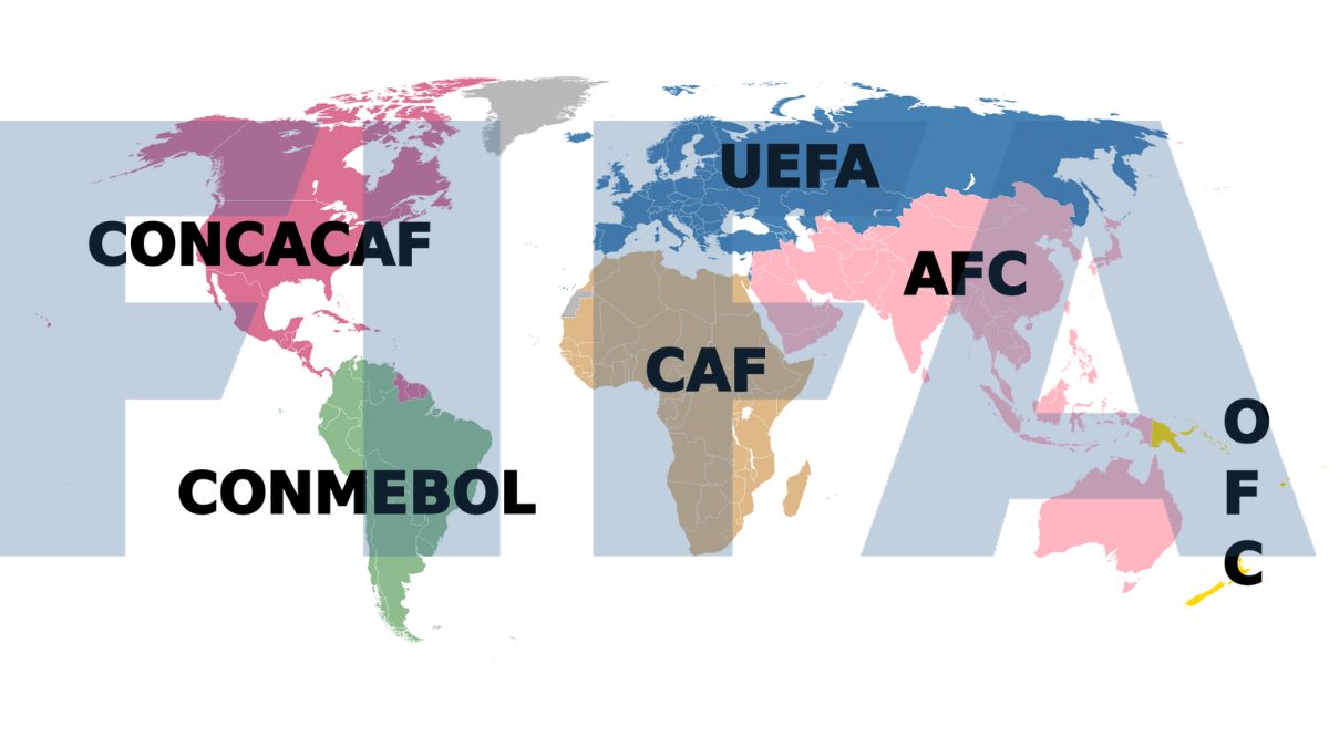 FIFA World Cup Qualifiers 2026: Qualification, Format And Tiebreakers