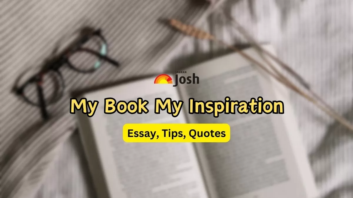 essay on my books my inspiration