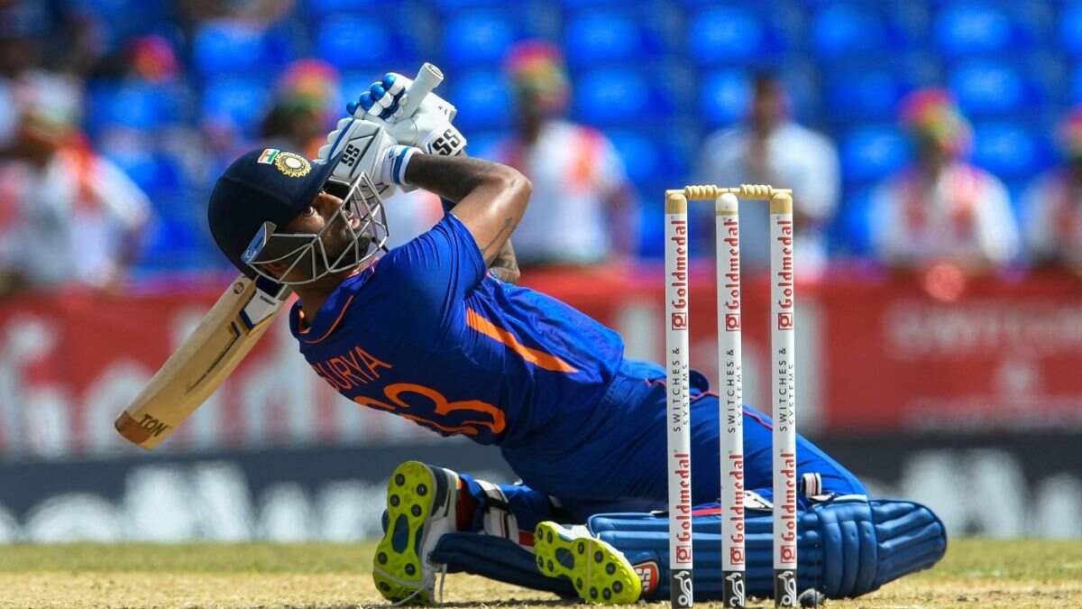 Suryakumar Yadav Stats 2023: Total Runs, Centuries, Wickets, Catches in All Format