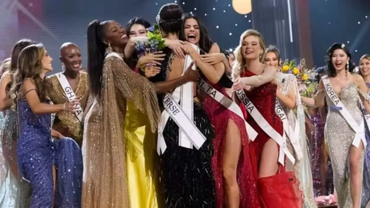 Here are the Miss Universe Cayman Islands 2023 candidates