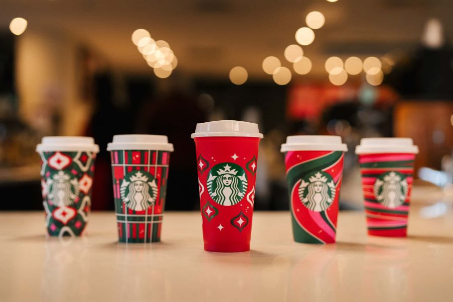 Why Starbucks is celebrating Red Cup Day? How to get it Free