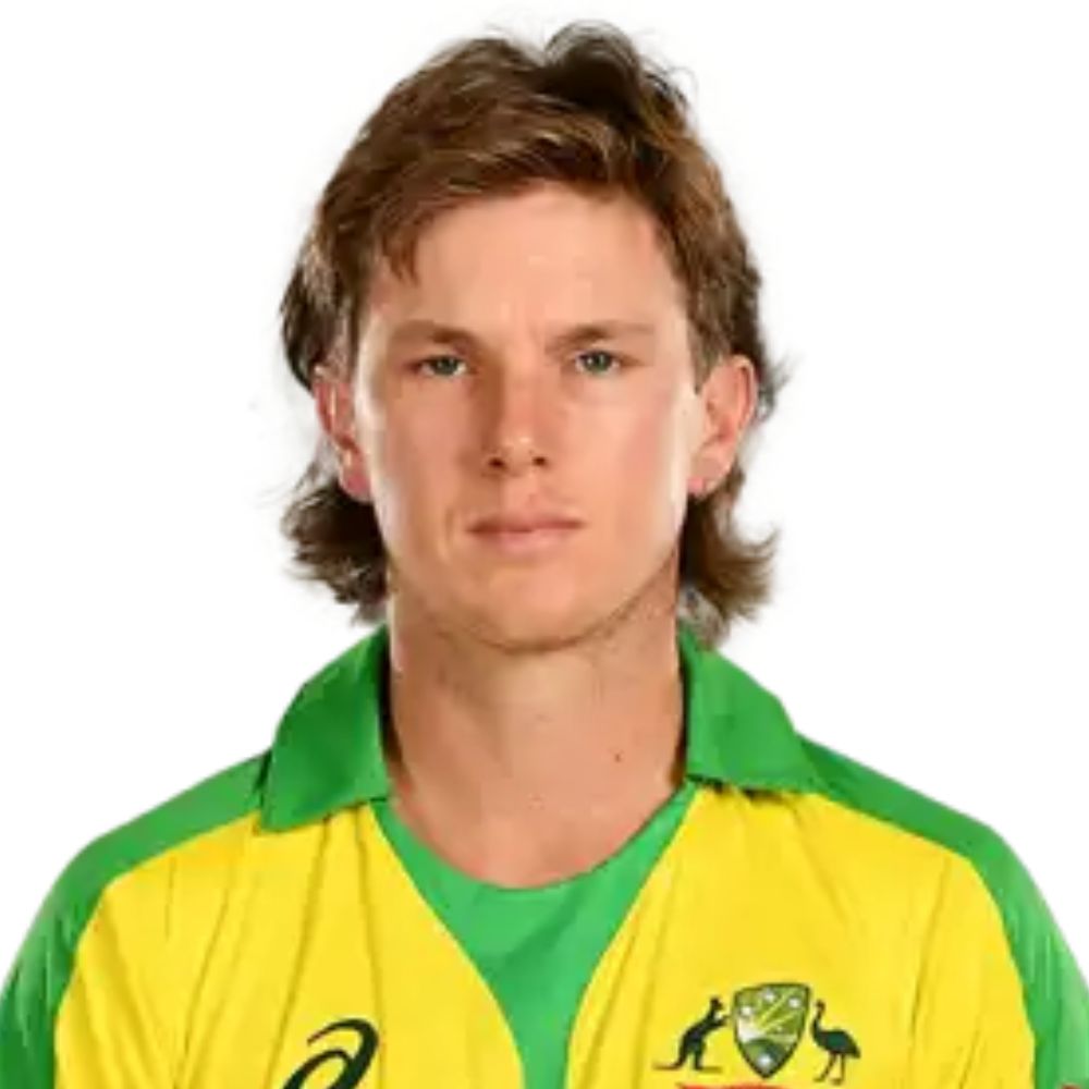 Adam Zampa Stats 2023: Total Runs, Centuries, Wickets, Catches in All Format
