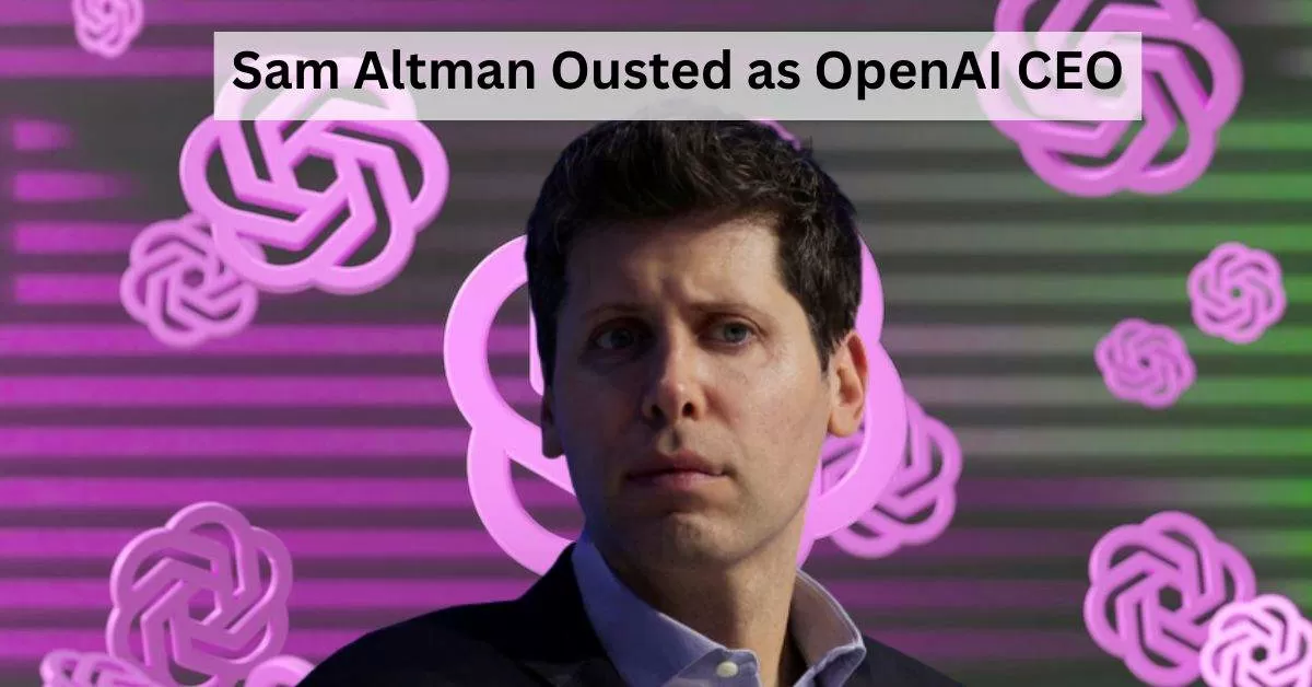 Who were the OpenAI board members that sacked Sam Altman?