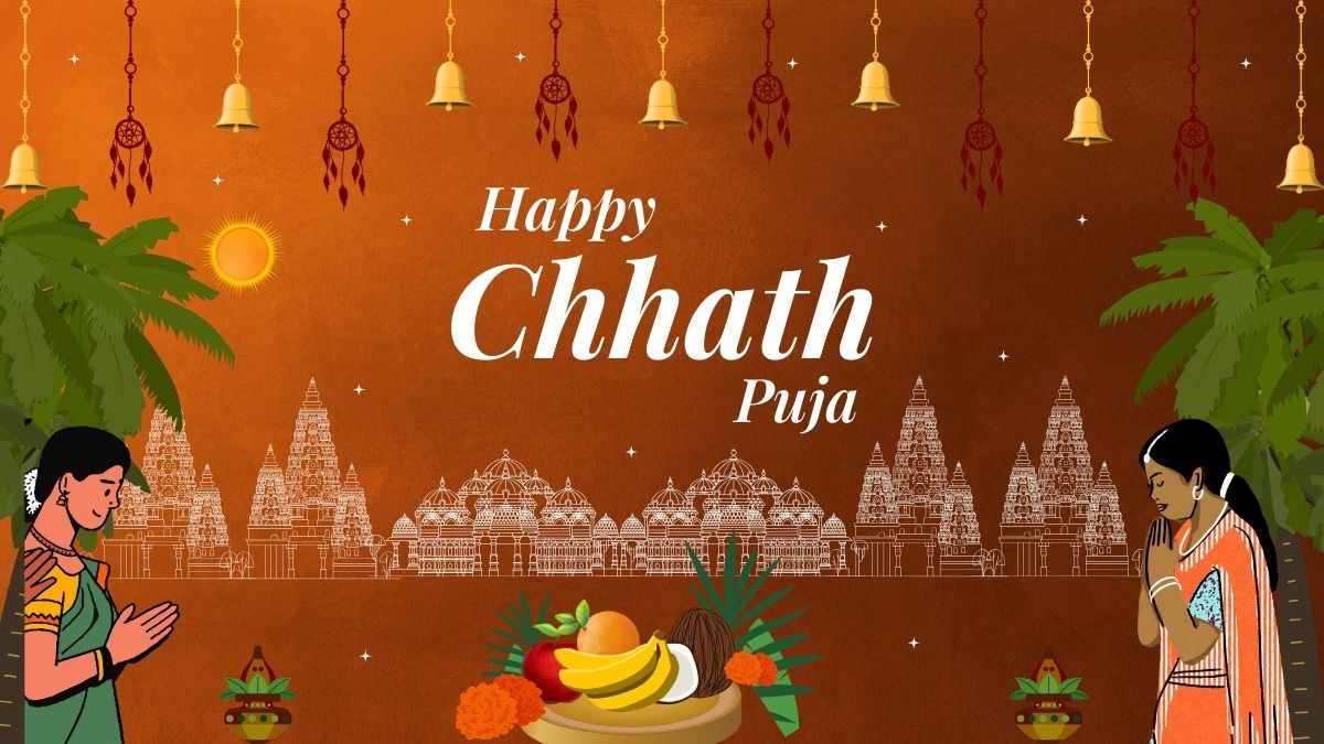 Chhath Puja 2023: Nahay Khay video status, quotes and wishes in English and  Hindi with images for WhatsApp | Events News - News9live