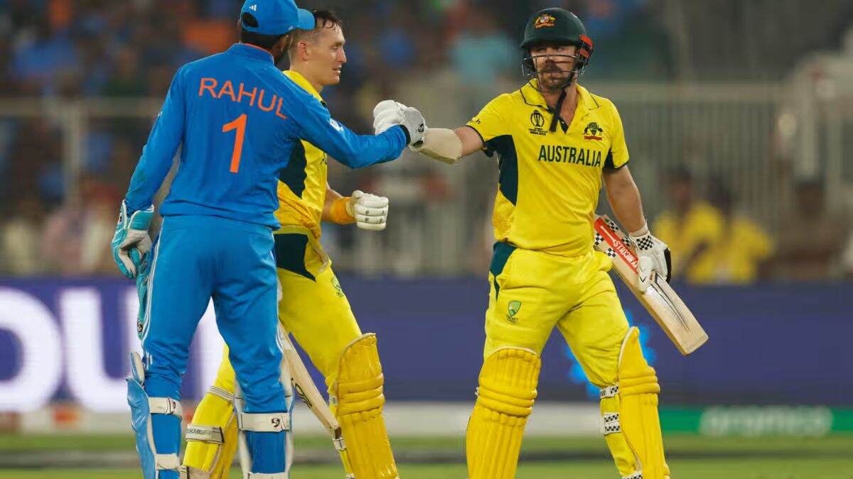 India Vs Australia World Cup 2023 Final Highlights And Match Summary