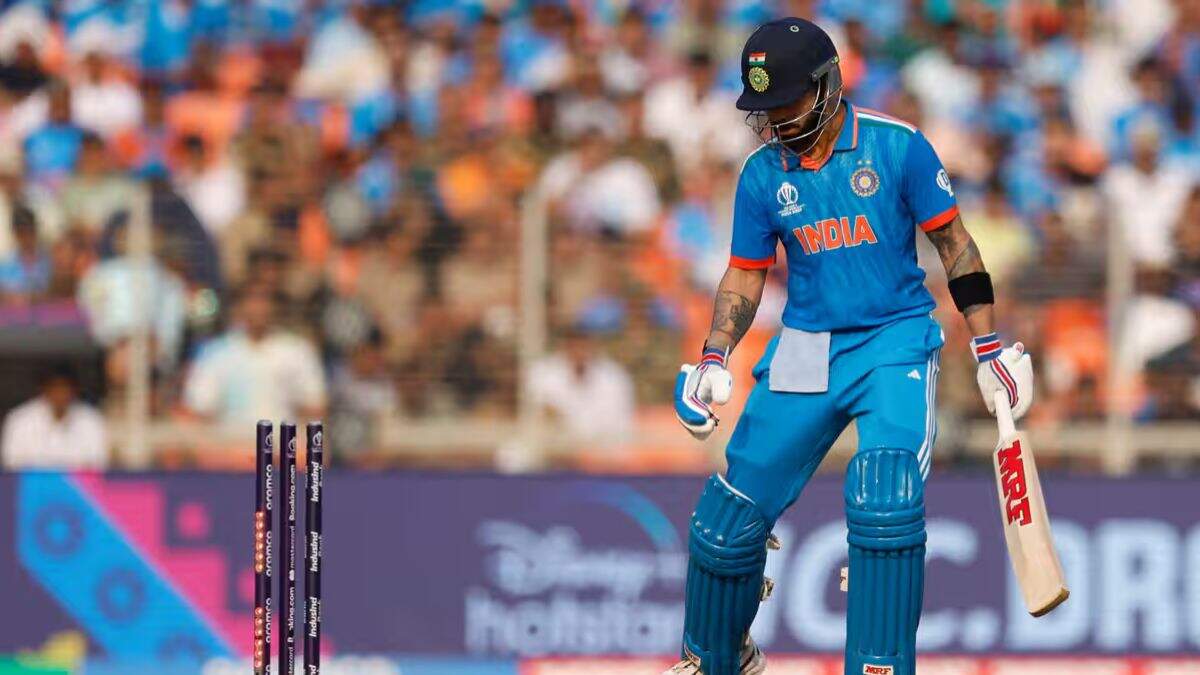 Live Cricket Score: India vs Australia World Cup 2023 Final Latest Updates and Summary