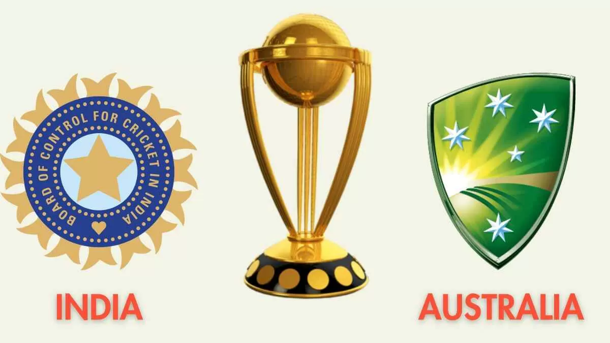 India Vs Australia World Cup 2023 Final Highlights And Match Summary