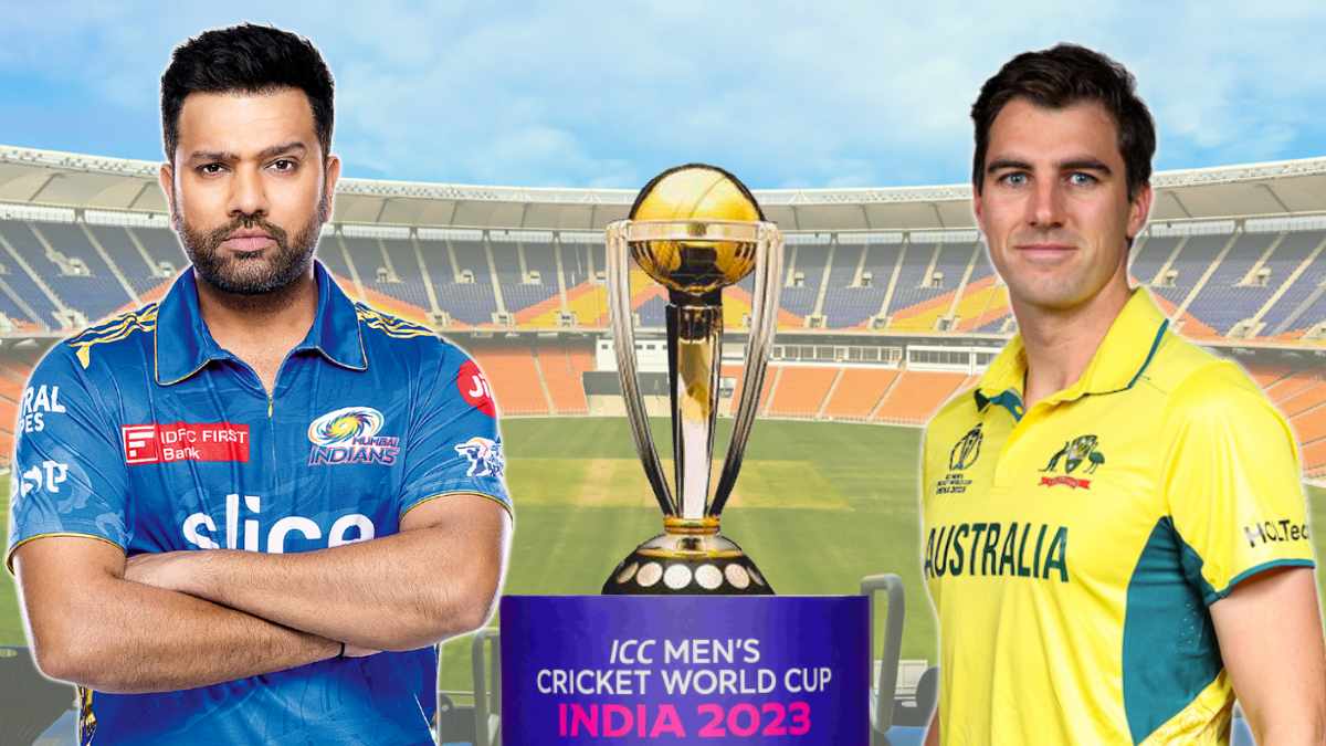 India vs Australia World Cup Final 2023 Match Time, Playing 11, Pitch