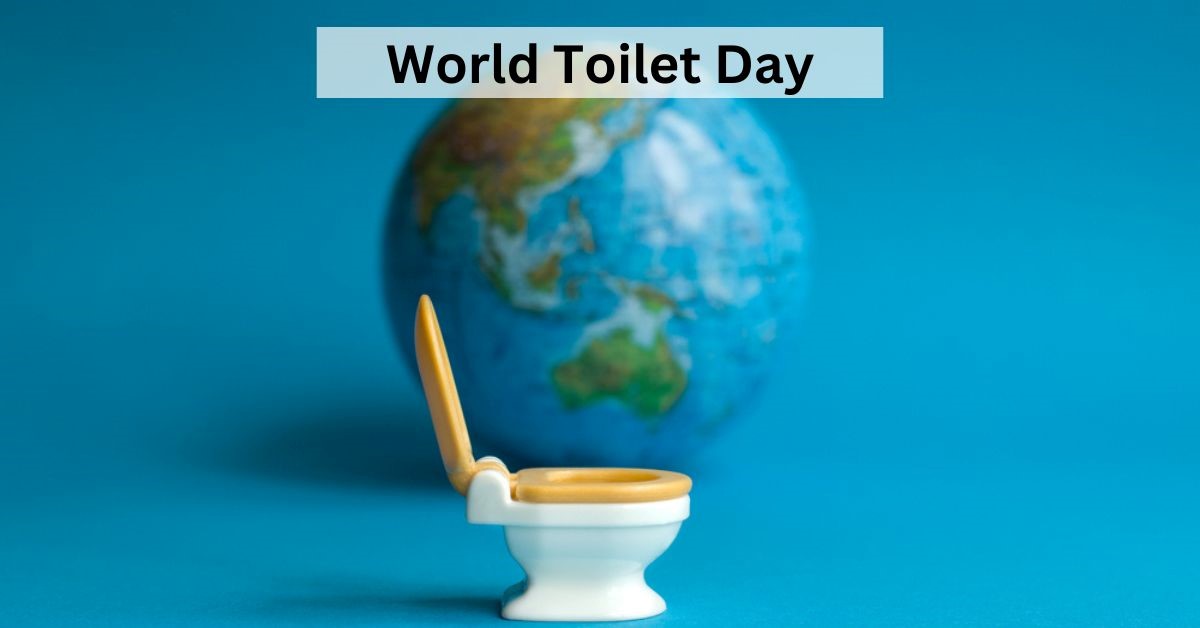 World Toilet Day 2023 Symbol, Key Messages and Facts You Need to Know