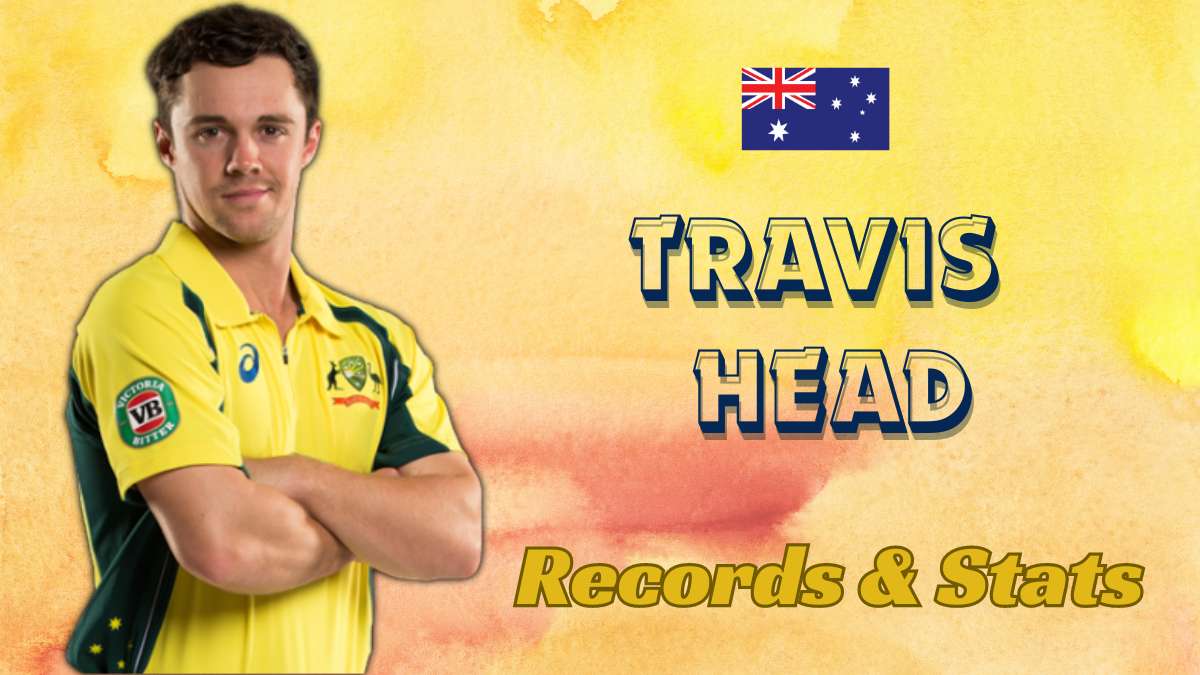 Travis Head Stats 2023: Total Runs, Centuries, Wickets, Catches In All 