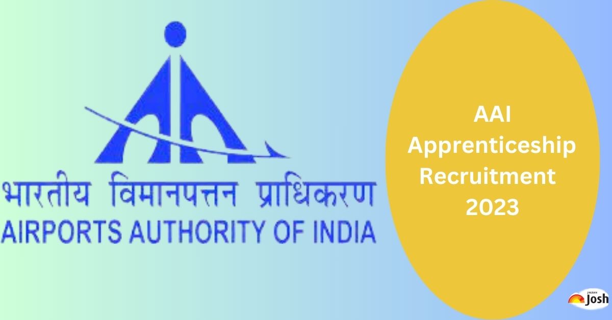  AAI Apprenticeship Recruitment 2023: Apply Online For 185 Vacancies at aai.aero