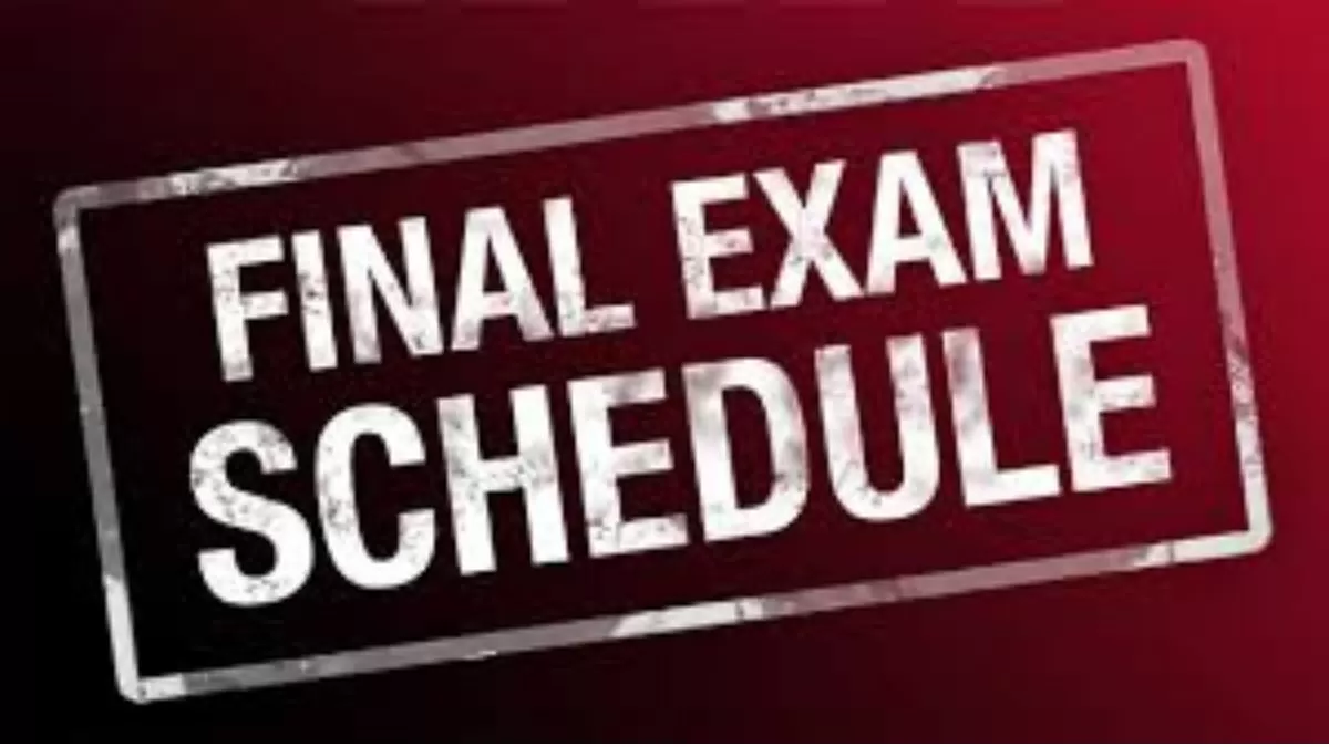 UGC NET December 2023 Exam Schedule PDF Download