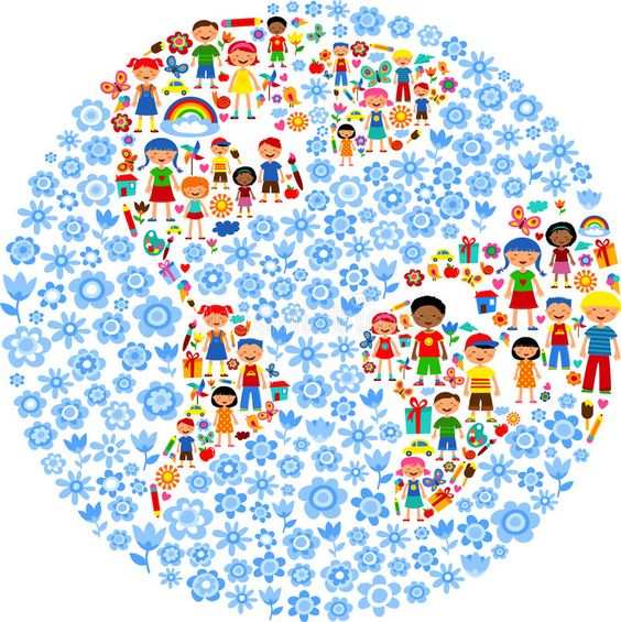 Happy Universal Children Day
