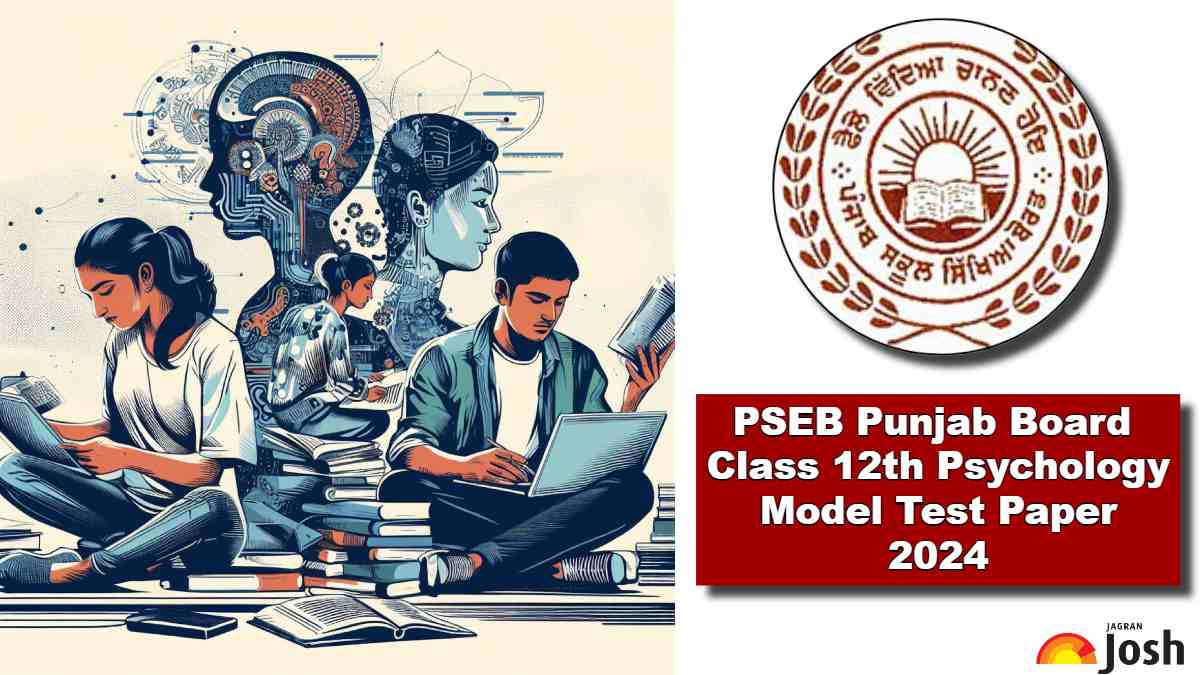 Get direct link to download Class 12 Psychology sample paper PDF for Punjab Board