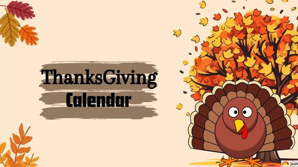 When is Thanksgiving 2023 in the US? Know What Day it is - The