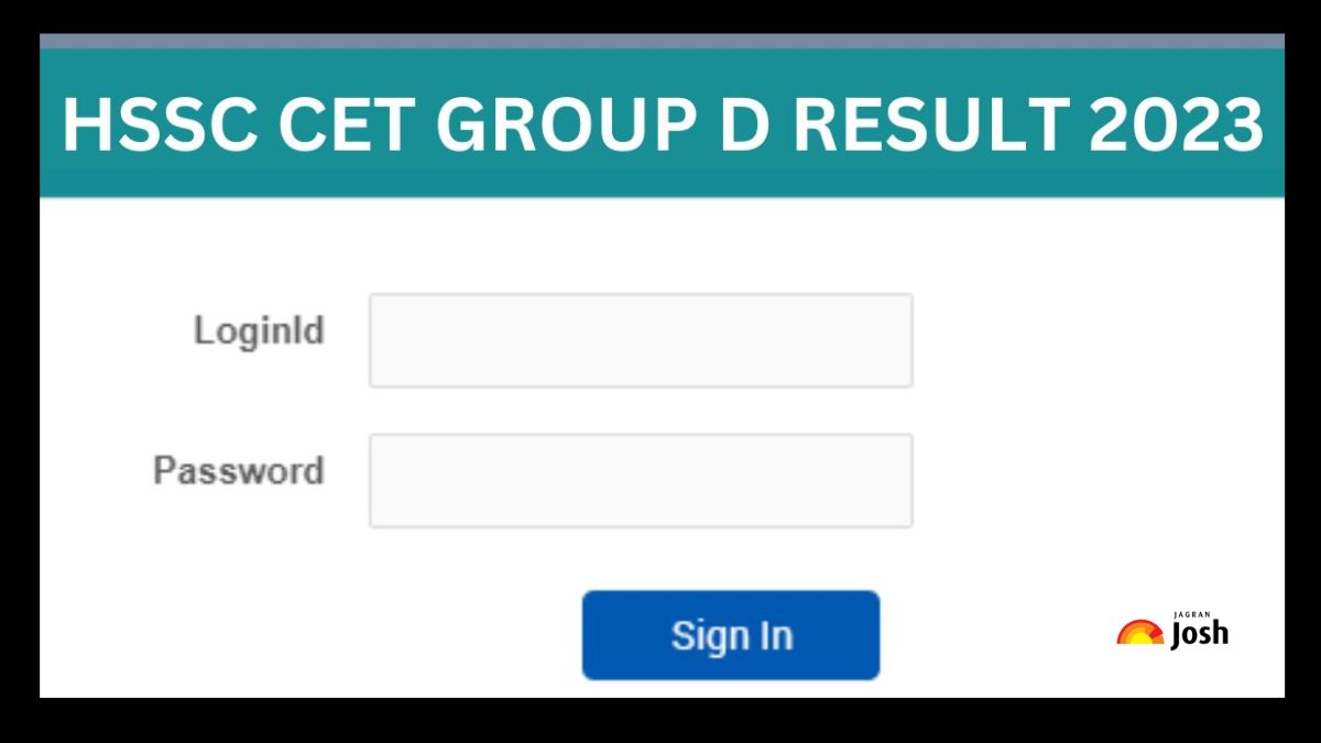 HSSC Group D Result 2023: एचएसएससी ग्रुप डी रिजल्ट hssc.gov.in पर  होगा रिलीज, यहां देख सकेंगे हरियाणा CET स्कोर कार्ड 