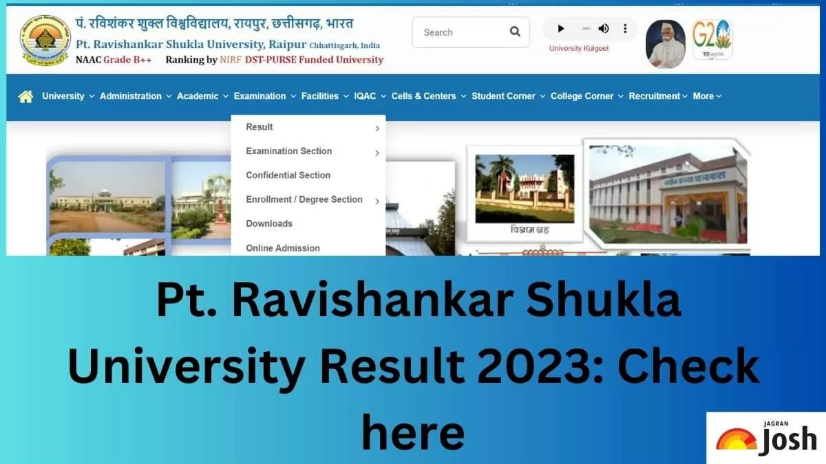 Get the Direct Link to Download PRSU Result 2023 PDF here.
