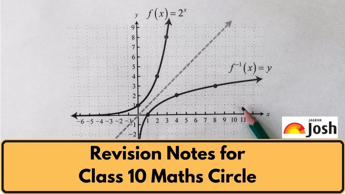 Download PDF for CBSE Class 10 Chapter 10 Circles Notes