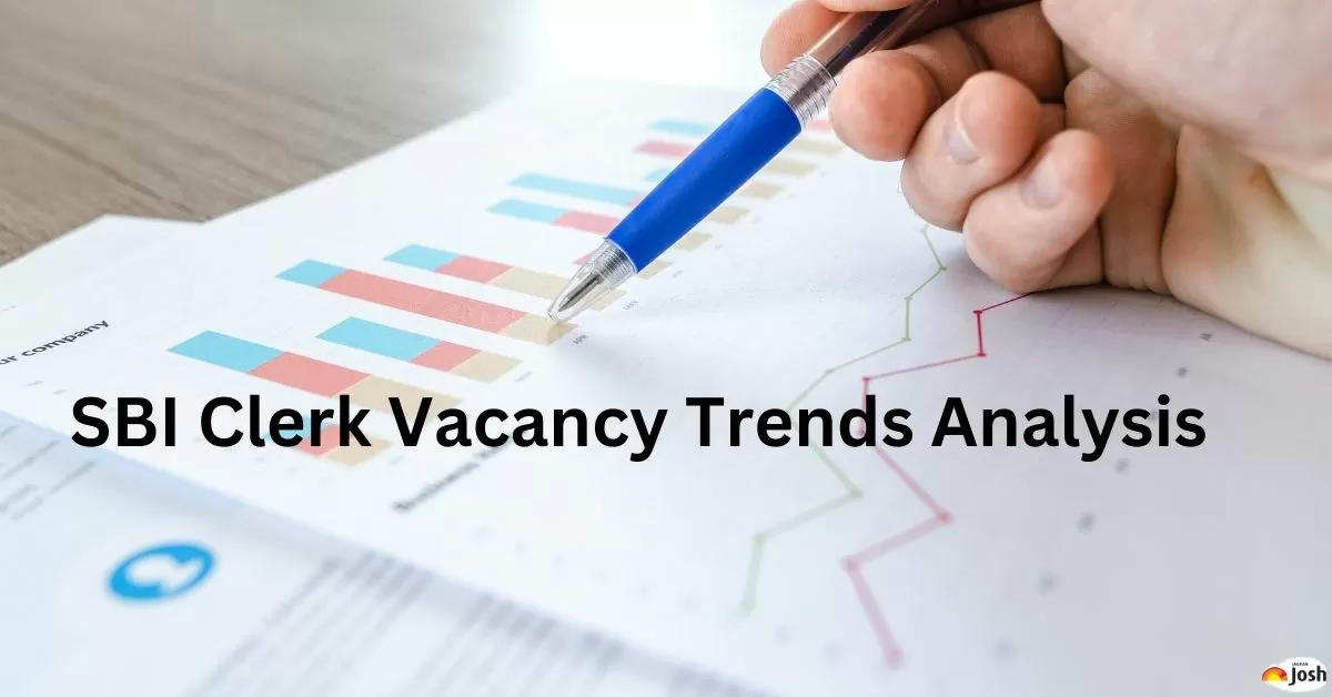 SBI Clerk Vacancy Trend Anaslysi