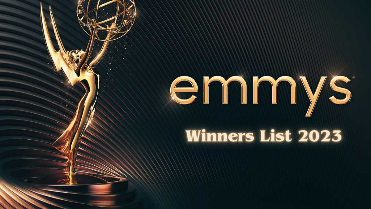 International Emmy Awards 2023 Winners List