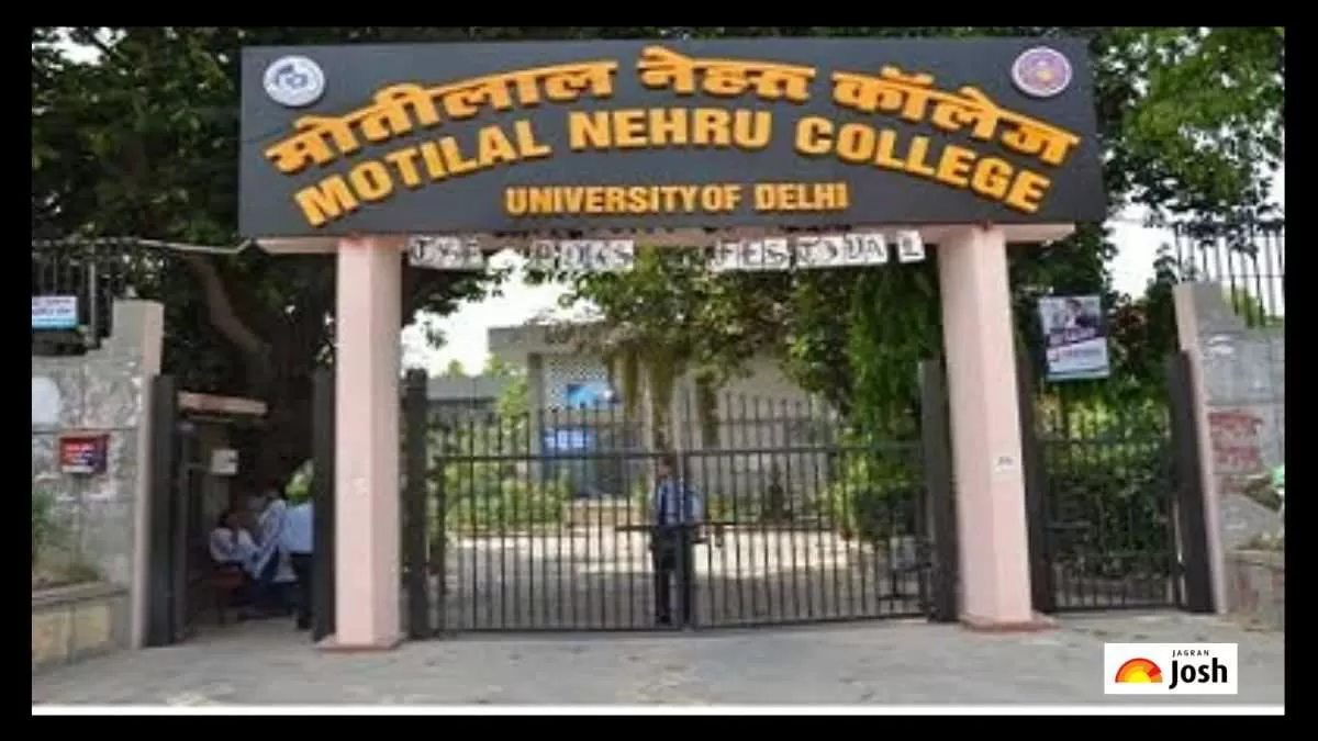 आप मोतीलाल नेहरू कॉलेज भर्ती 2023 के लिए अधिसूचना पीडीएफ यहां से डाउनलोड कर सकते हैं।