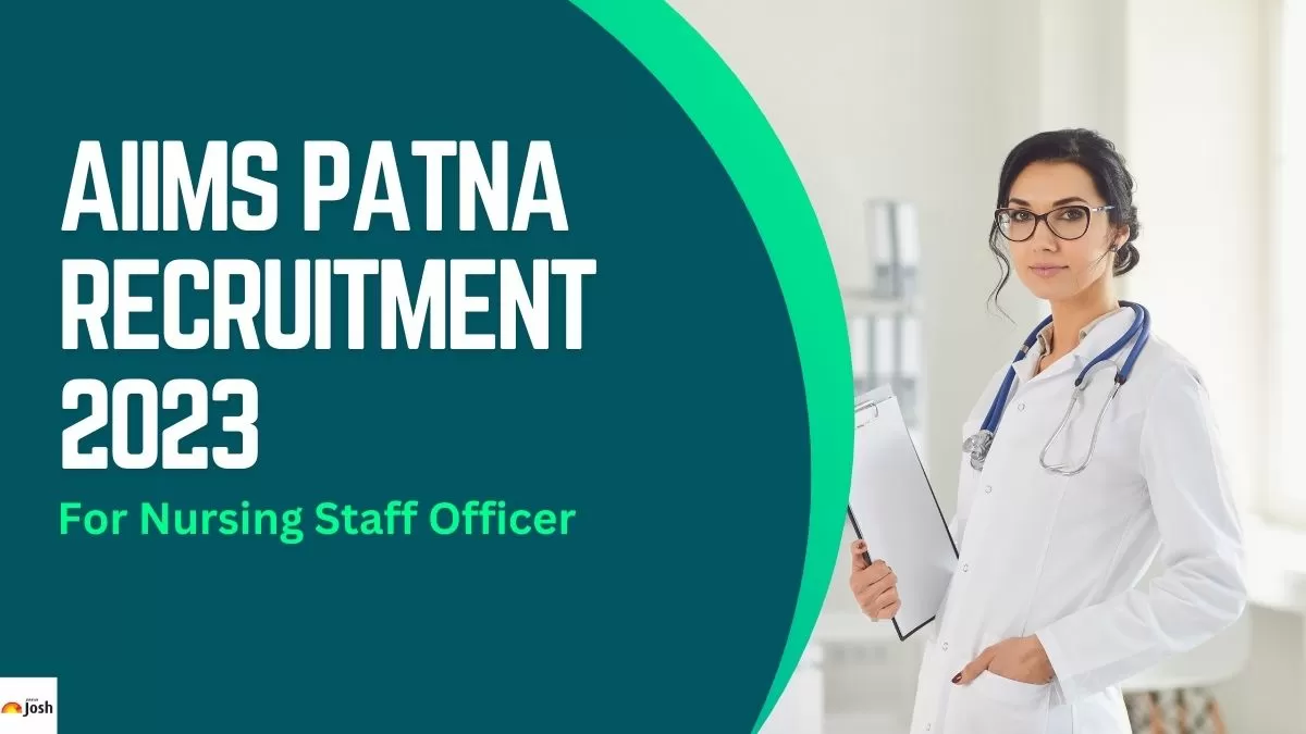 Get all the details of AIIMS Patna Recruitment 2023 here.