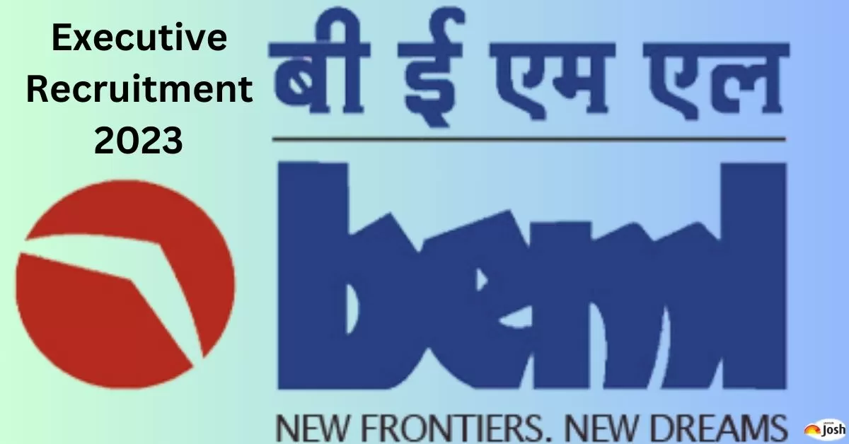 BEML Executive Recruitment 2023