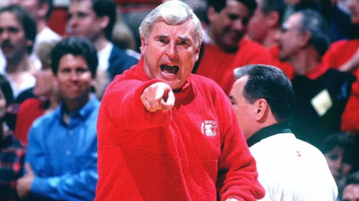 Who was Bob Knight? Know About 3 Times NCAA Titles Winning Coach