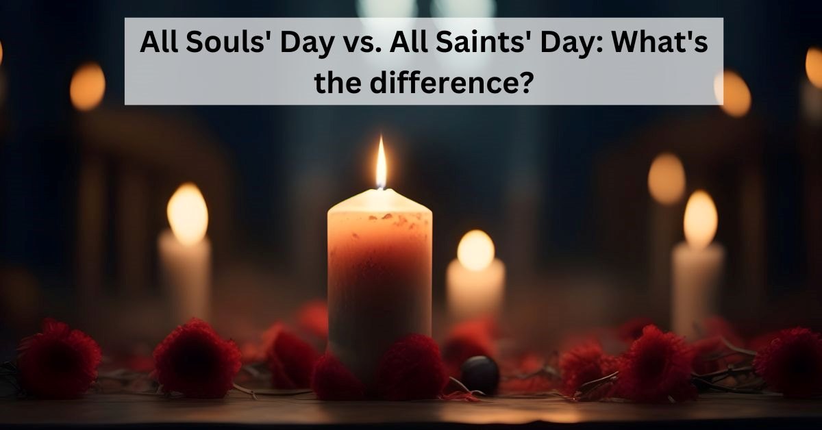 All Souls Day news: All Souls' Day: History, significance and all you need  to know - The Economic Times