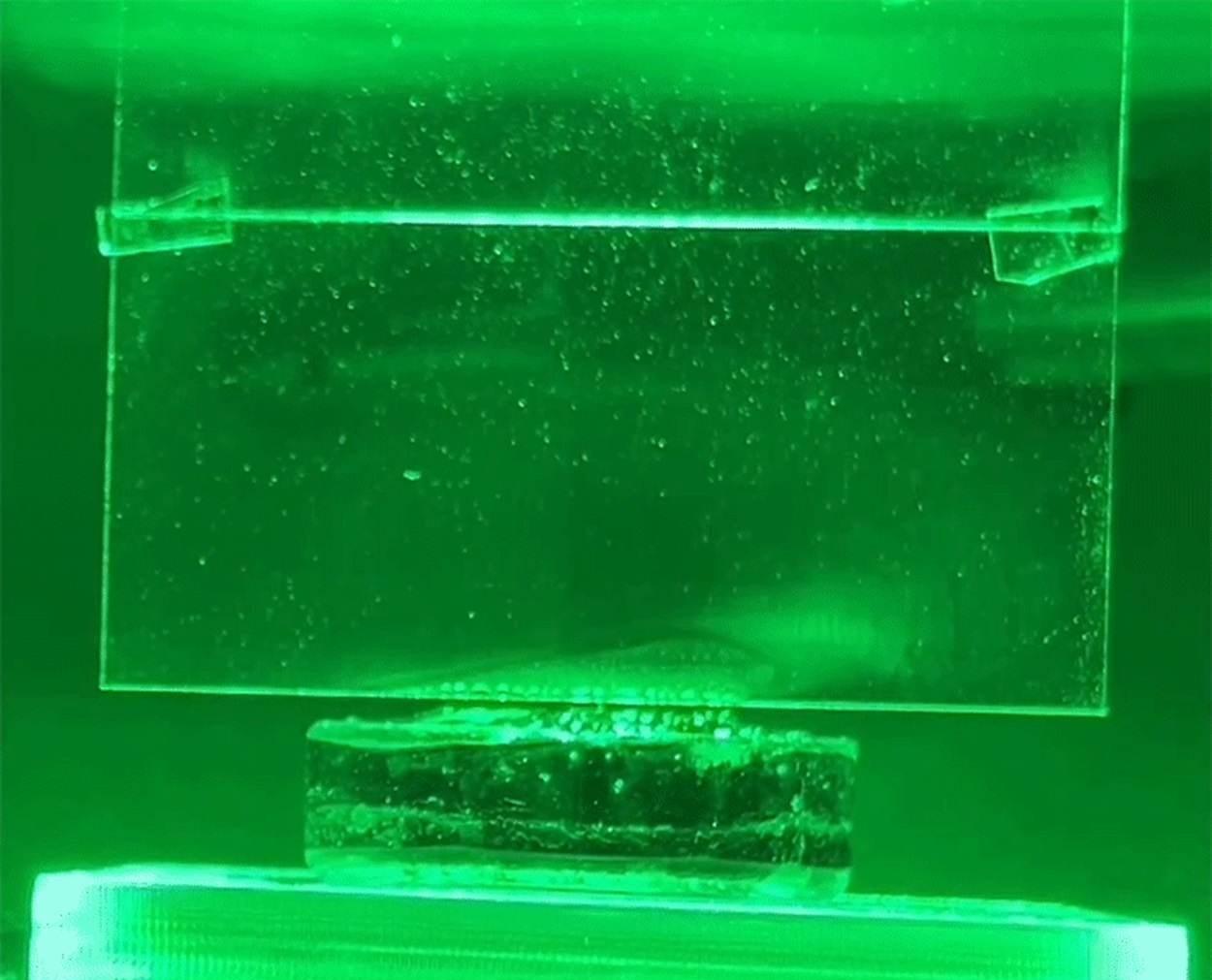 Photomolecular Effect Light Can Make Water Evaporate Without Heat, MIT