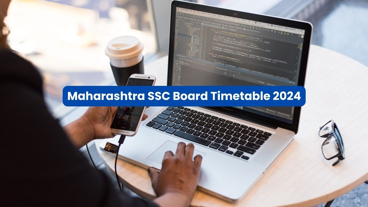 Maharashtra Board SSC Timetable 2025 Revised; Download Class 10th Exam