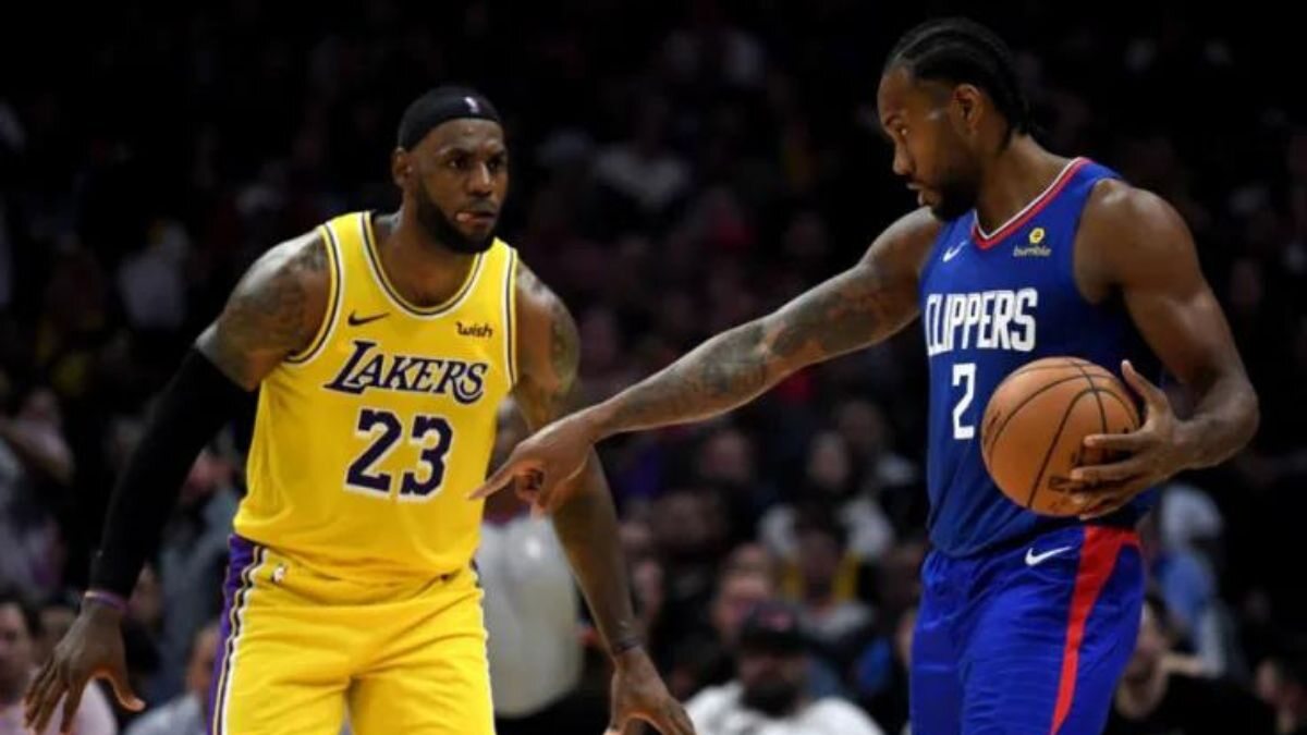 Utah Jazz-LA Lakers: LeBron James Becomes First Player To Record 39K Points